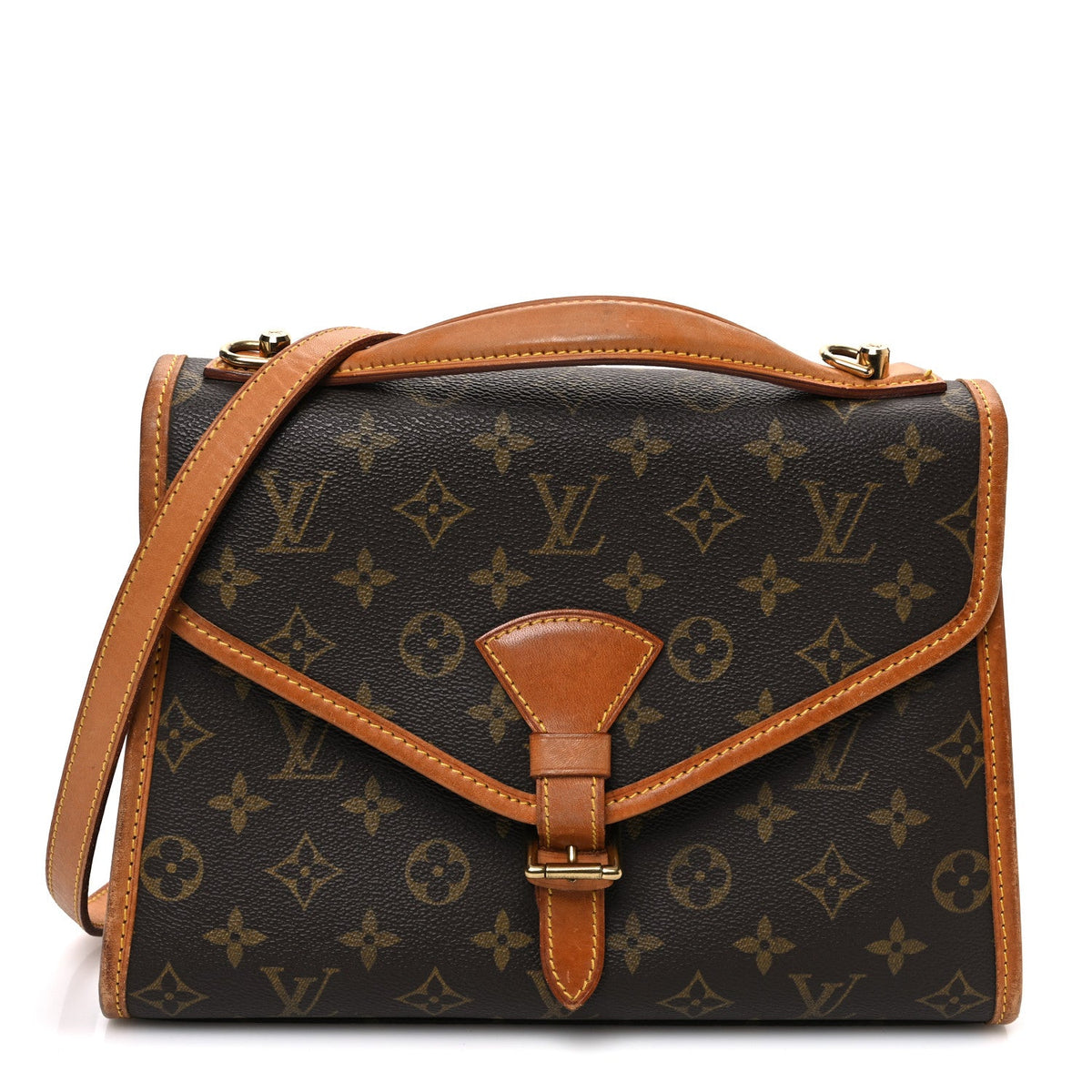 ヴィトン　ベルエア Louis Vuitton Bel Air Review - YouTube