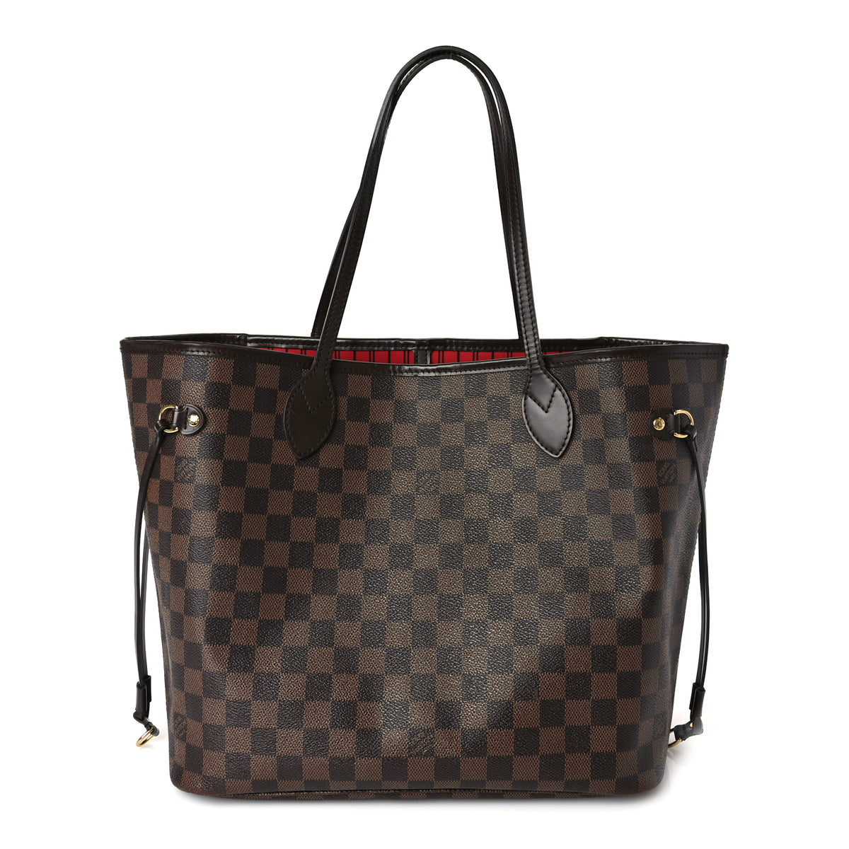 Louis Vuitton Damier Ebene Neo Neverfull MM | Luxe Collective