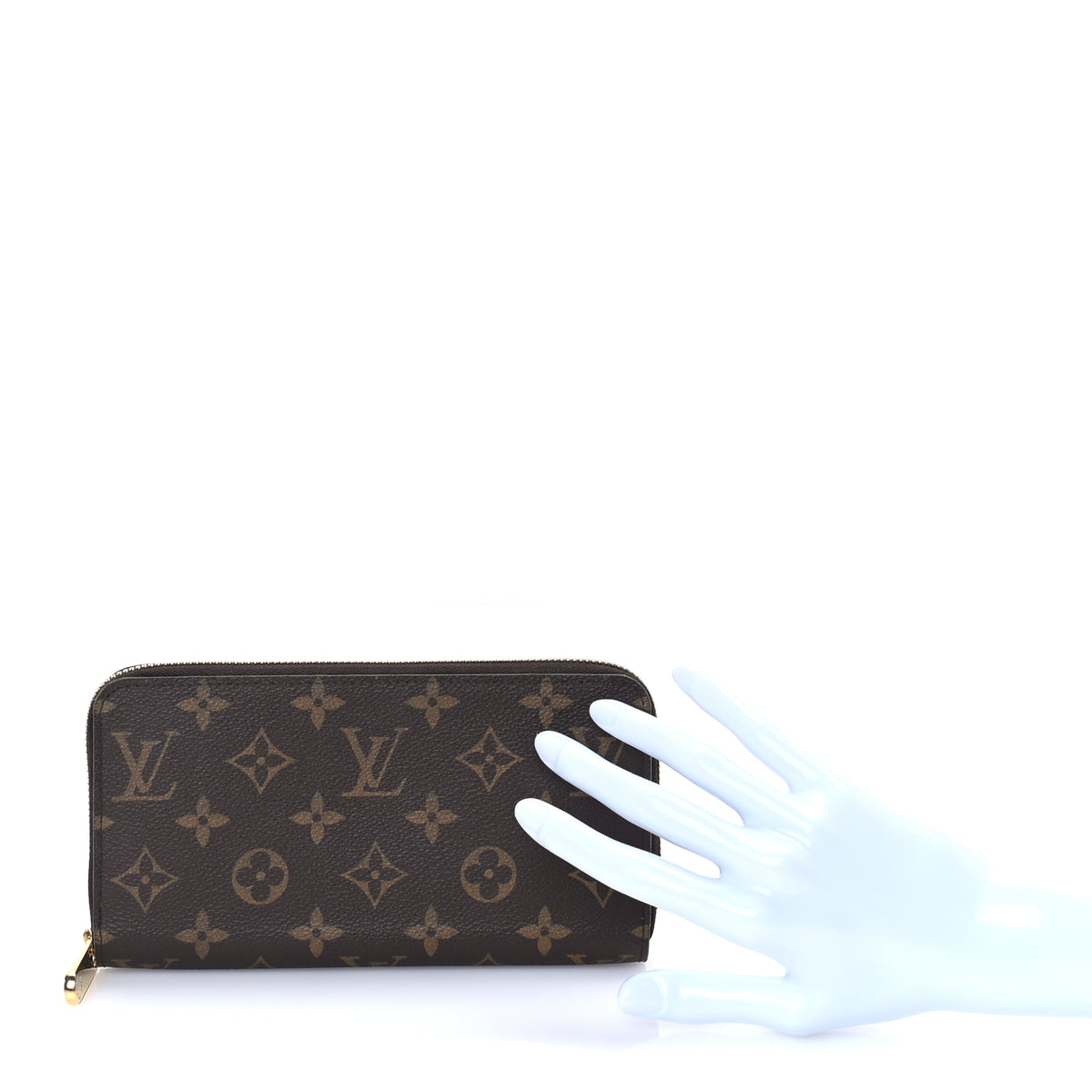 Louis Vuitton Monogram Zippy Wallet Fuchsia Fuchsia | Luxe Collective