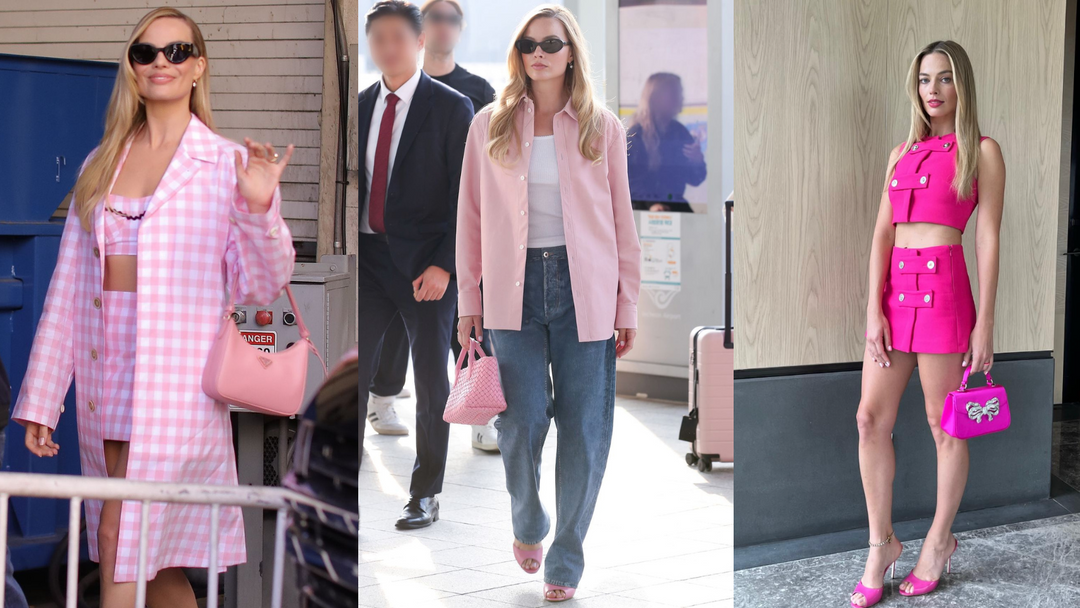 Come on Barbie, Let's Go Party! Recreate The Best Looks Of The Barbie Press Tour