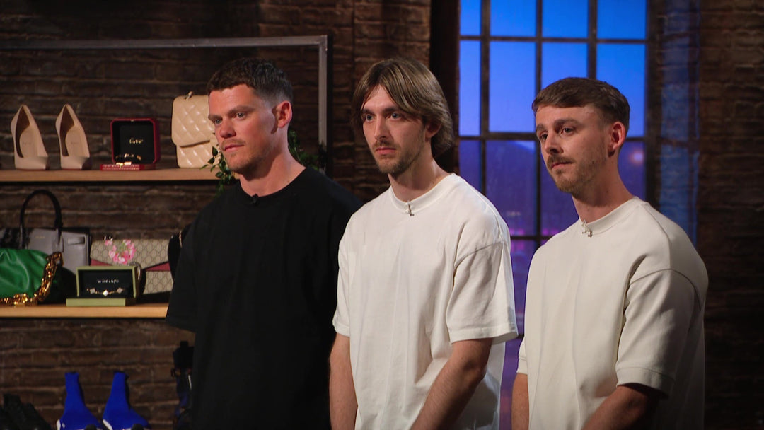 The Day of The Den: Our Journey To Investment