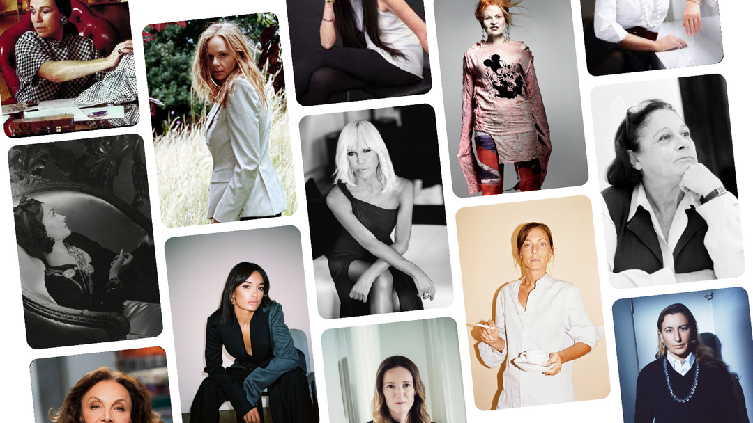 Celebrating International Women's Day - The Luxe Way.