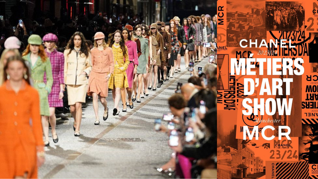 Chanel Turns To Northern Soul - Manchester Métiers d’Art Show