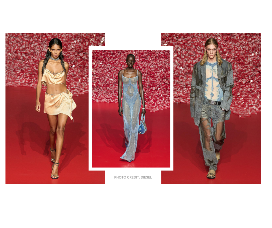 Milan Fashion Week AW23 | The Luxe Collective Highlights