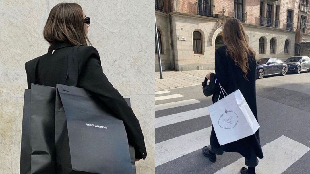 Shopping sustainably in 2024