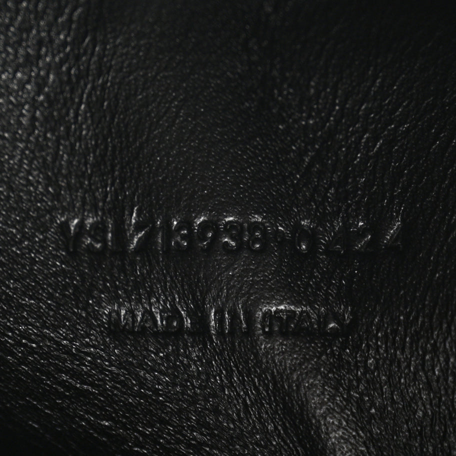 Saint Laurent Smooth Calfskin Small Le 5 A 7 Soft Hobo Rouge Legion Image 7