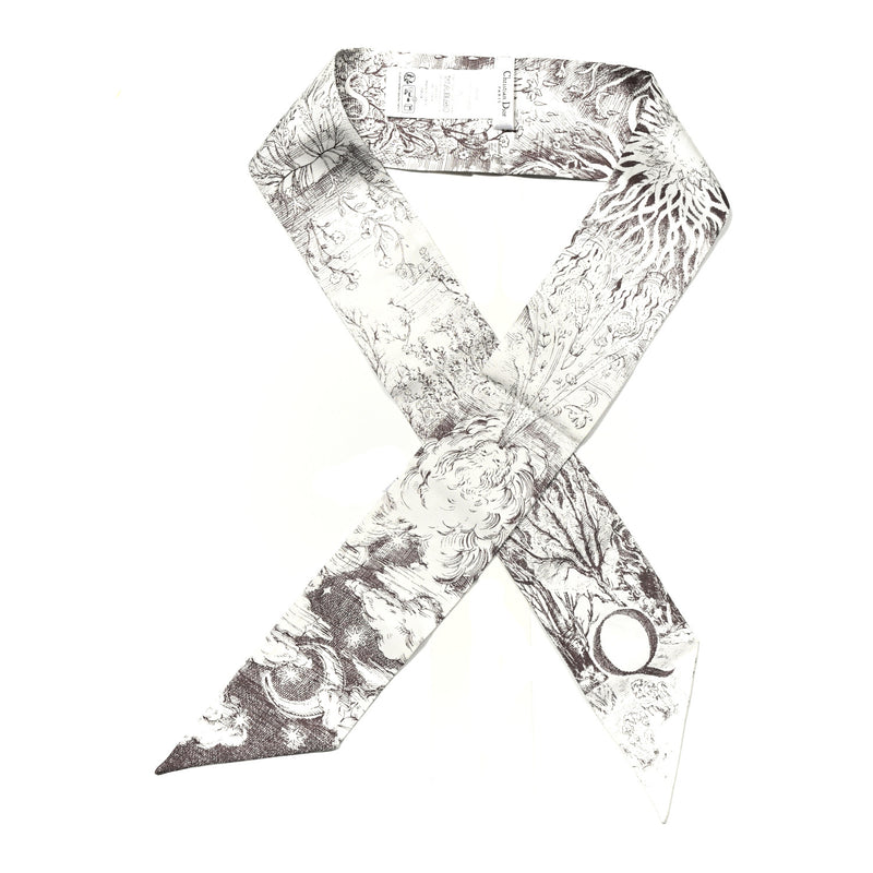  Christian Dior Silk ABCDior 