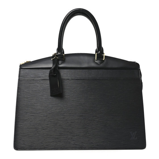  Louis Vuitton Epi Riviera Black