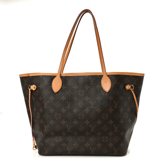  Louis Vuitton Monogram Neverfull MM