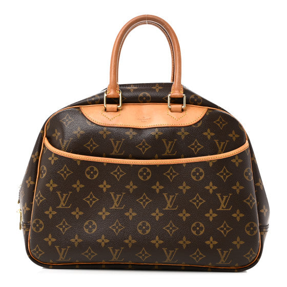 Louis Vuitton Monogram Deauville Image 1