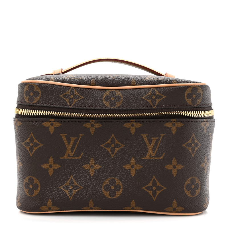  Louis Vuitton Monogram Nice Mini