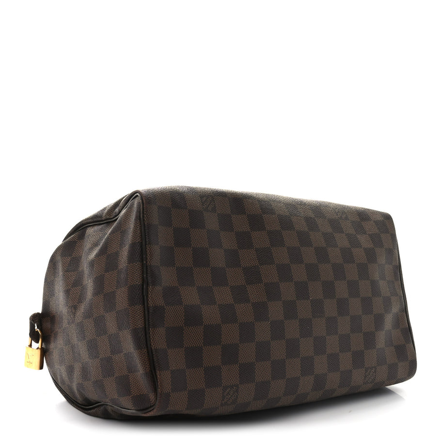 Louis Vuitton Damier Ebene Speedy 30 Image 4