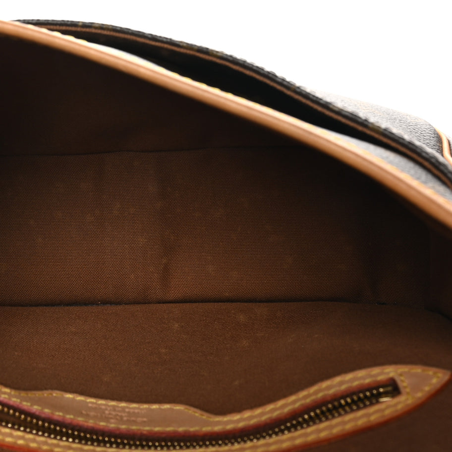 Louis Vuitton Monogram Sologne Image 5