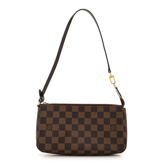  Louis Vuitton Damier Ebene Pochette Accessories
