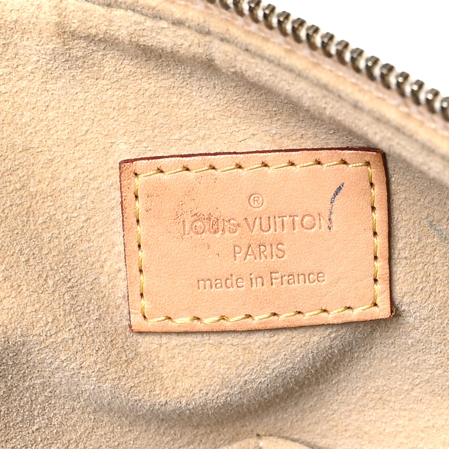 Louis Vuitton Damier Azur Evora MM Image 6