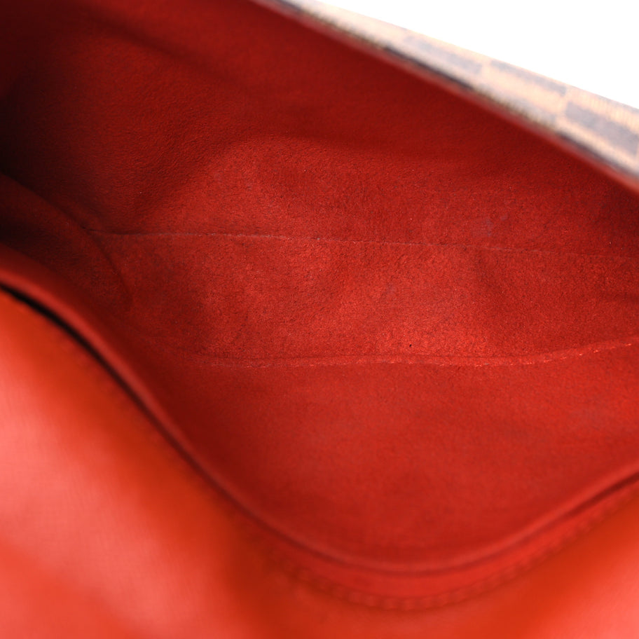 Louis Vuitton Damier Ebene Musette Tango Image 5