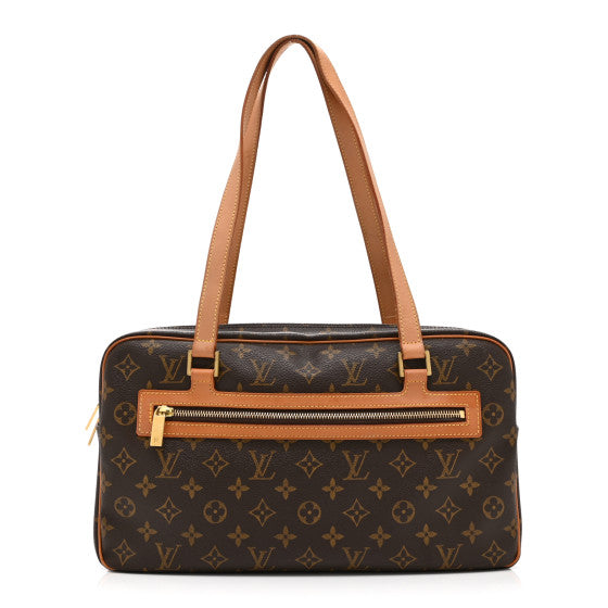 Louis Vuitton Monogram Cite GM Image 1