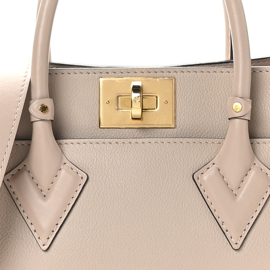 Louis Vuitton Calfskin Monogram On My Side PM Image 7