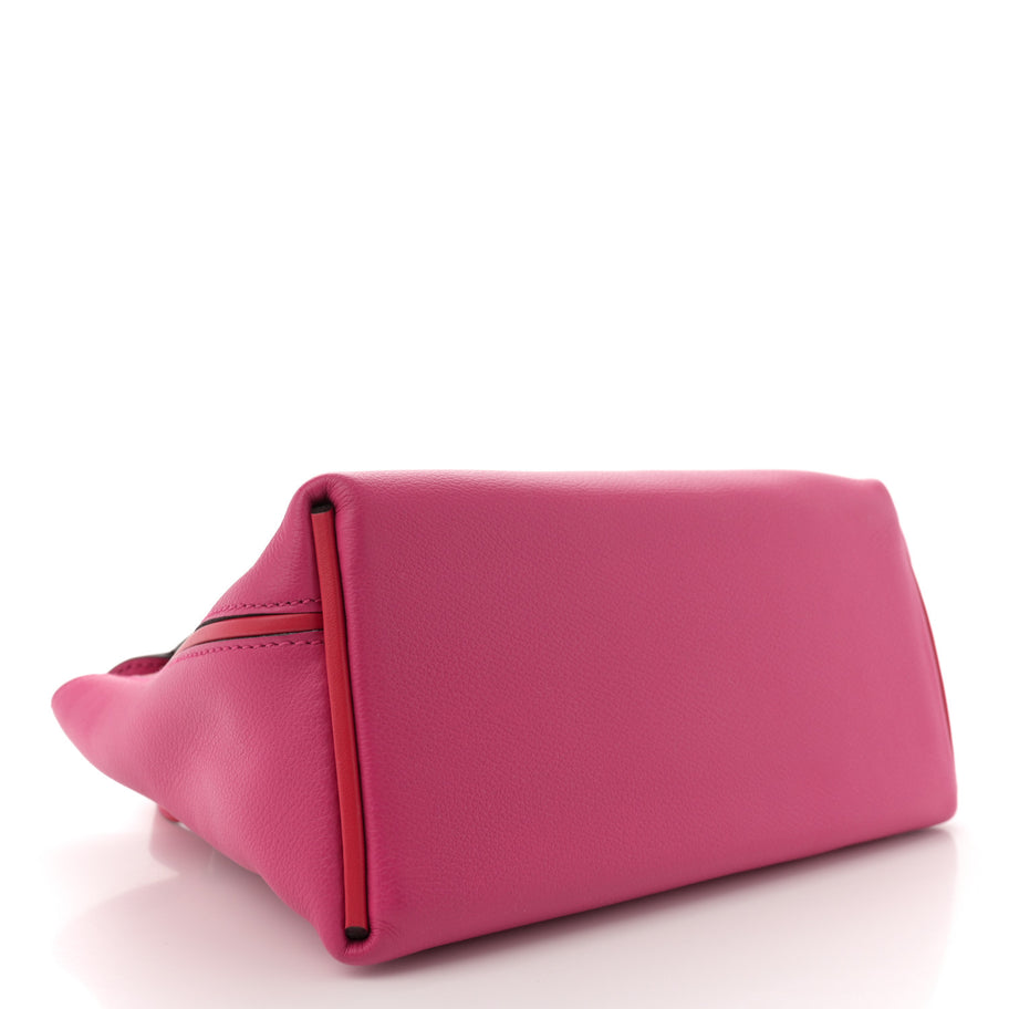 Hermes Evercolor Swift 24/24 21 Rose Mexico Rouge De Coeur Rose Mexico Rouge de Coeur Image 4