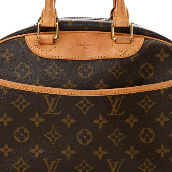 Louis Vuitton Monogram Trouville Image 7
