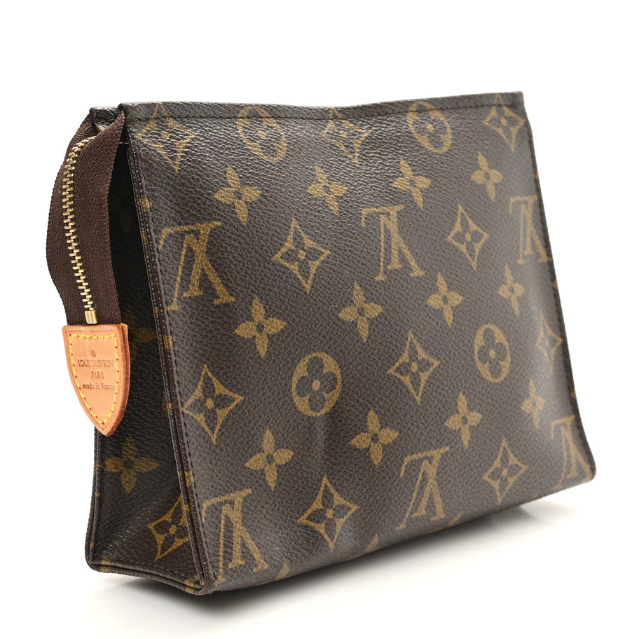 Louis Vuitton Monogram Toiletry Pouch 19 Image 3