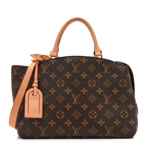  Louis Vuitton Monogram Petit Palais
