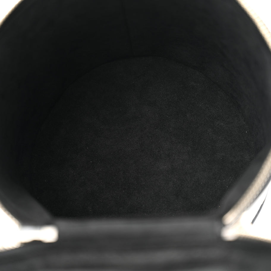 Louis Vuitton Epi Cannes Black Image 5