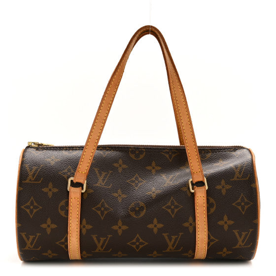  Louis Vuitton Monogram Papillon 28