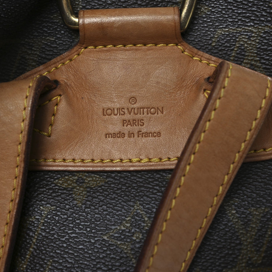 Louis Vuitton Monogram Montsouris MM Backpack Image 6