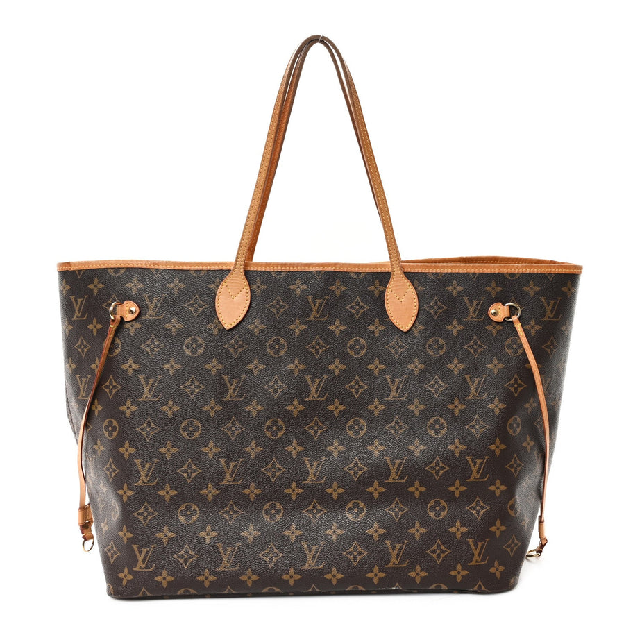 Louis Vuitton Monogram Neverfull GM Image 1