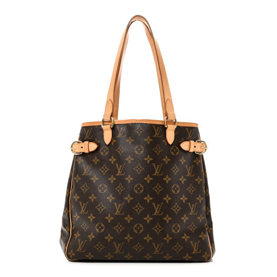 Louis Vuitton Monogram Batignolles Vertical Image 1
