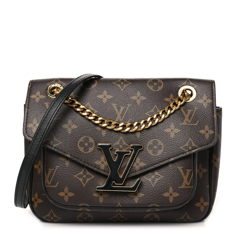  Louis Vuitton Monogram Passy
