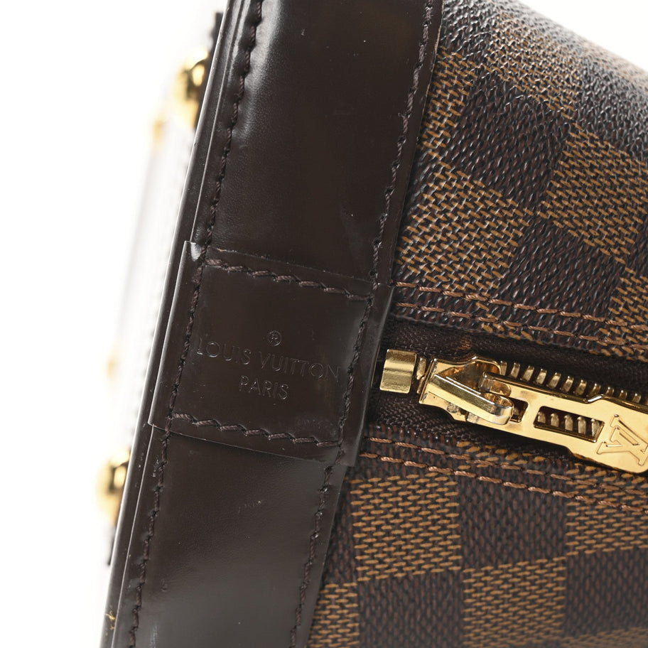 Louis Vuitton Damier Ebene Alma PM Image 6