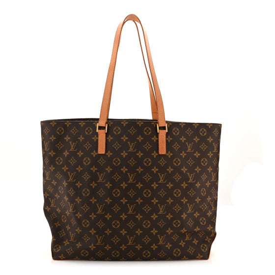 Louis Vuitton Monogram Cabas Alto Image 1