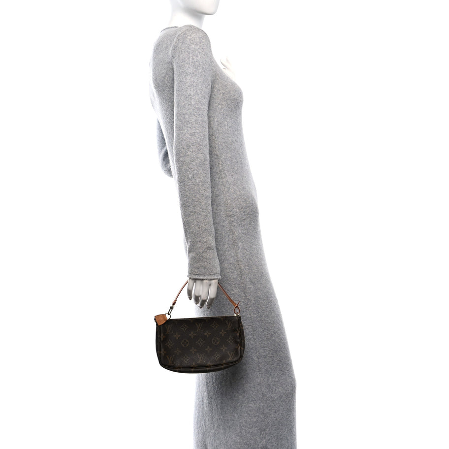 Louis Vuitton Monogram Pochette Accessories Image 2