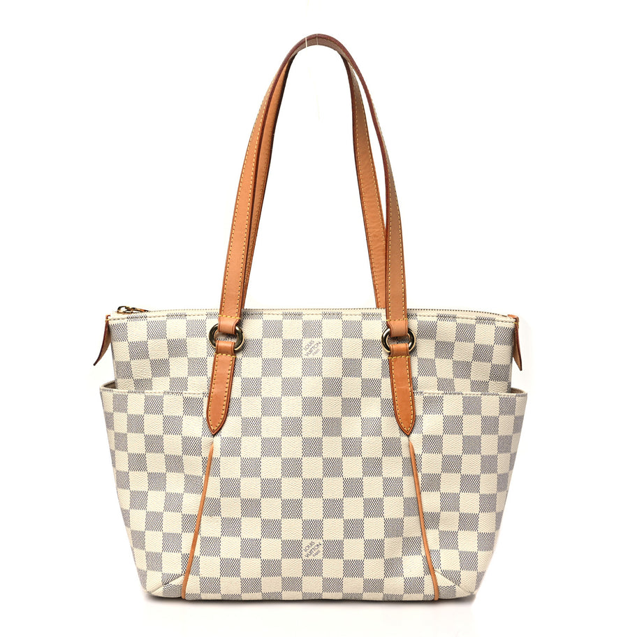 Louis Vuitton Damier Azur Totally PM Image 1