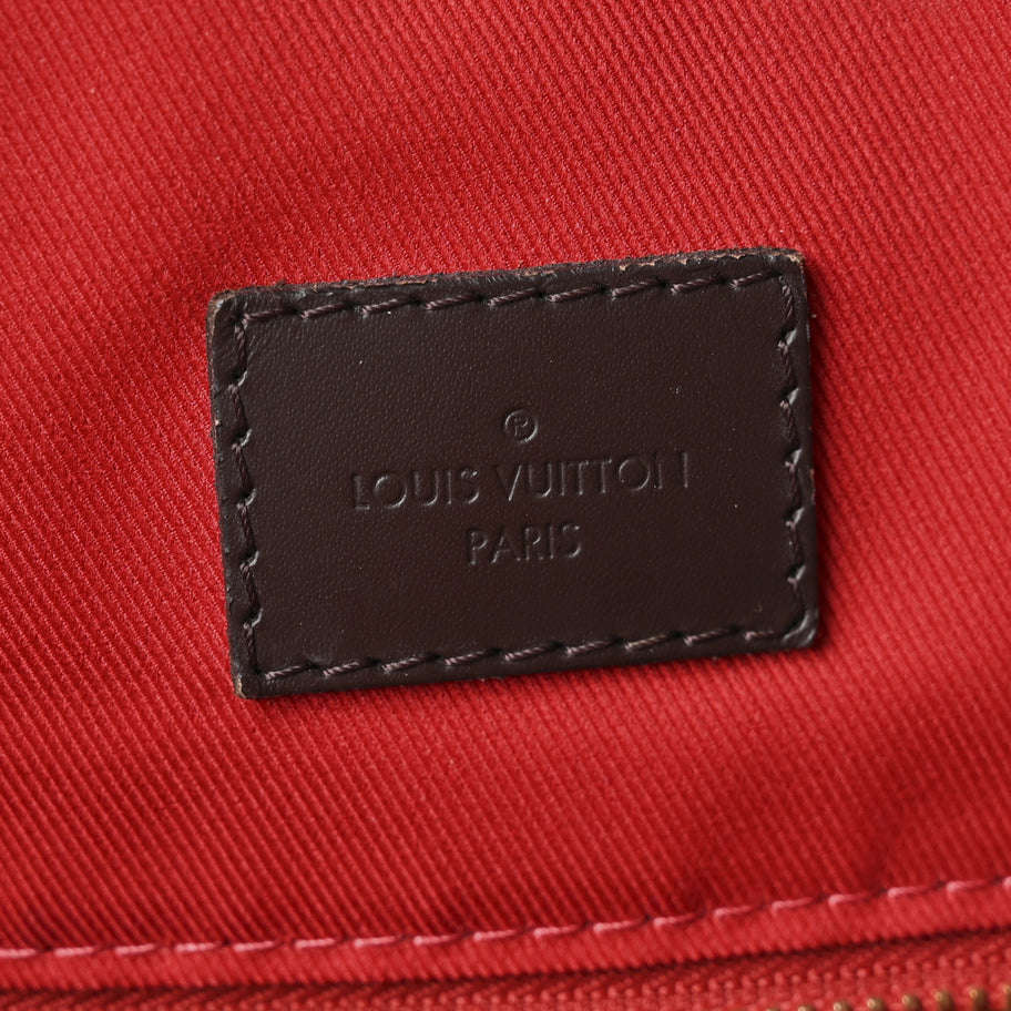 Louis Vuitton Damier Ebene Graceful MM Image 6