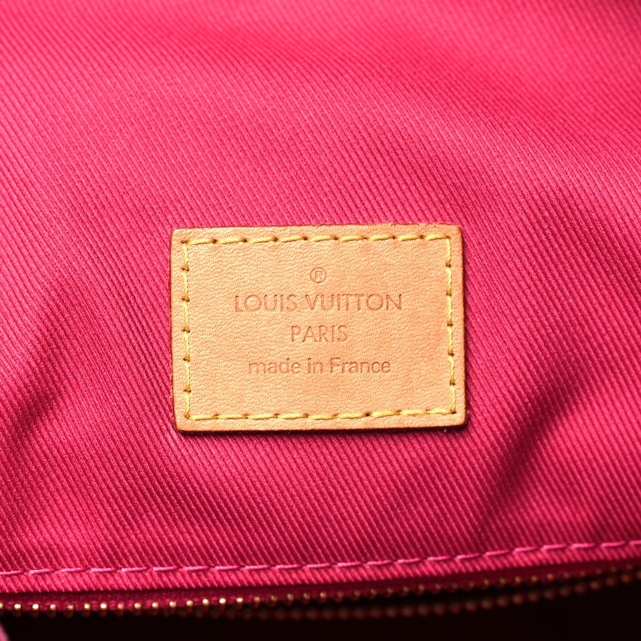 Louis Vuitton Monogram Graceful MM Image 6