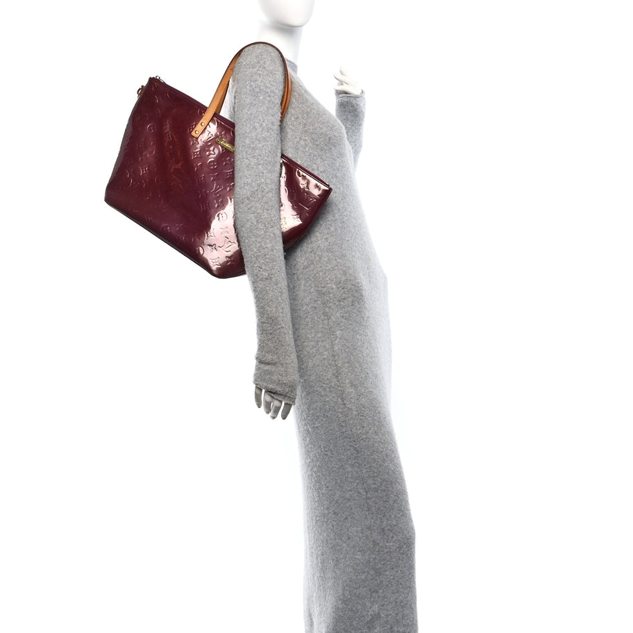 Louis Vuitton Vernis Bellevue GM Image 2