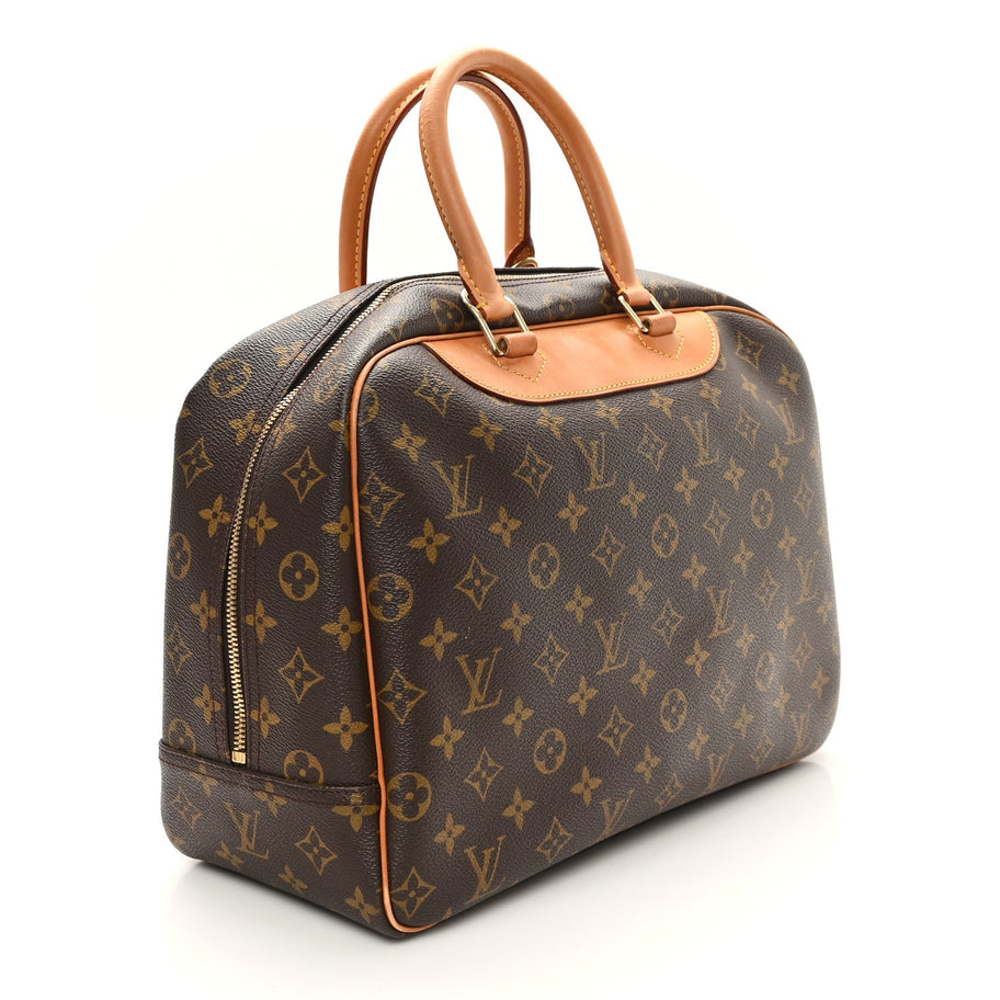 Louis Vuitton Monogram Deauville Image 3