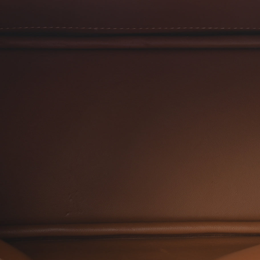 Hermes Epsom Bolide 27 Gold Image 5