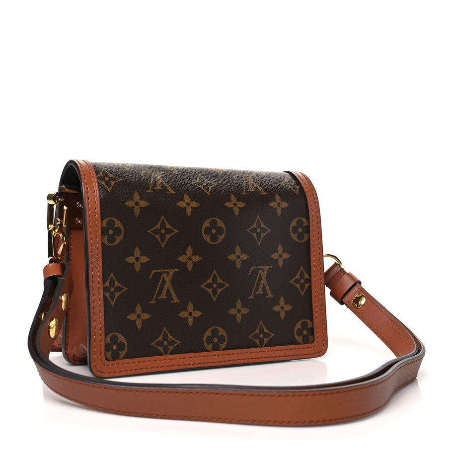 Louis Vuitton Reverse Monogram Dauphine Mini Image 3