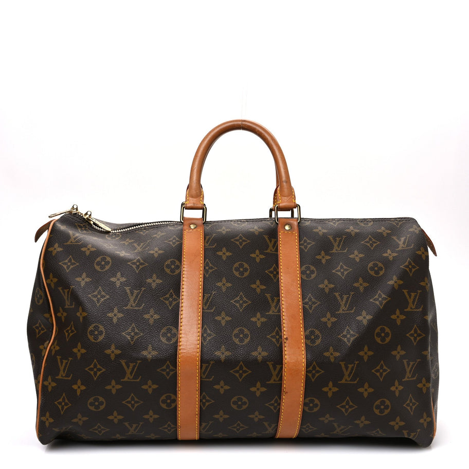 Louis Vuitton Monogram Keepall 45 Image 1