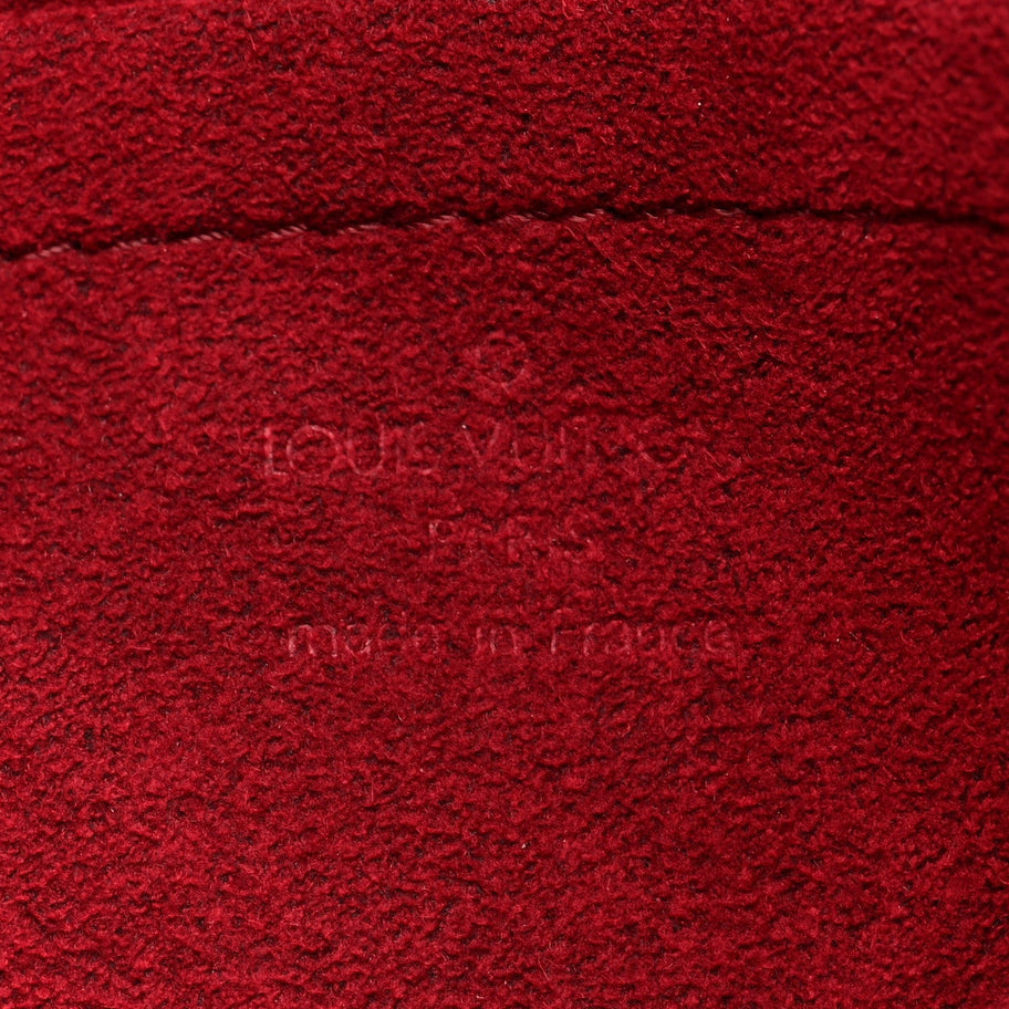 Louis Vuitton Monogram Audra White Image 6