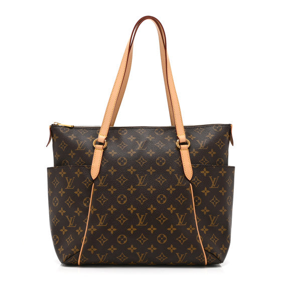 Louis Vuitton Monogram Totally MM Image 1
