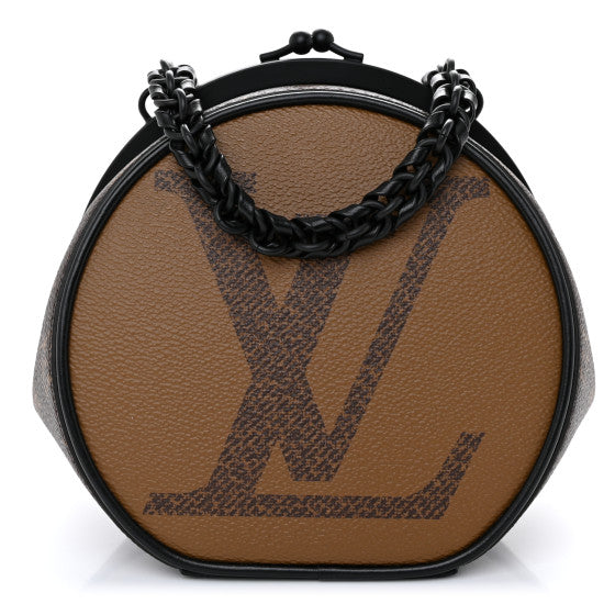 Louis Vuitton Reverse Monogram Giant Boursicot BC Image 1