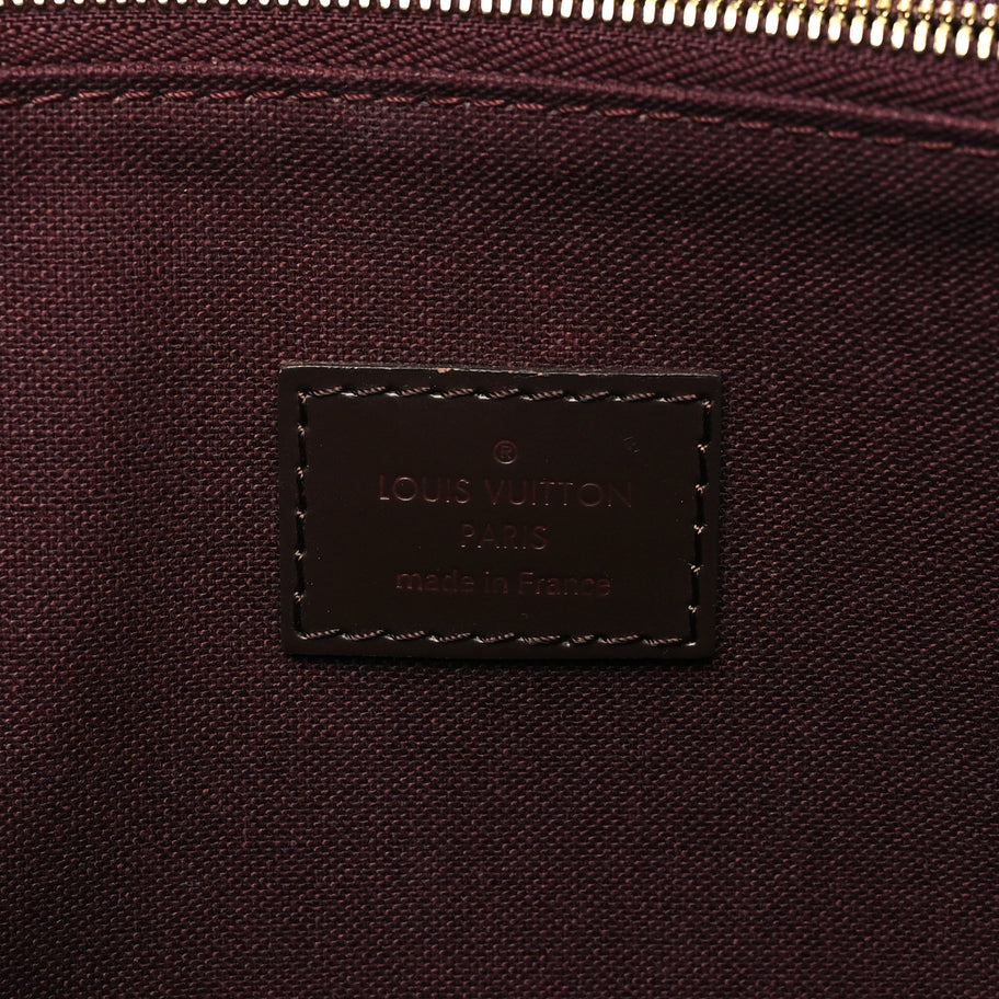 Louis Vuitton Damier Ebene Hoxton PM Image 6