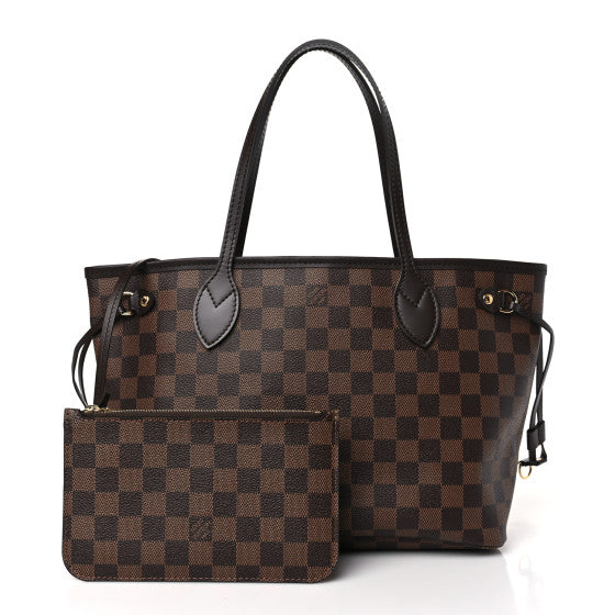 Louis Vuitton Damier Ebene Neo Neverfull PM Image 1