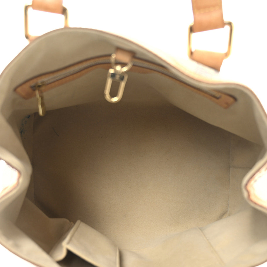 Louis Vuitton Damier Azur Hampstead PM Image 5