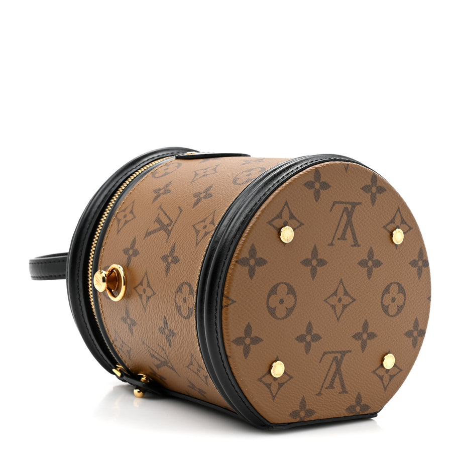 Louis Vuitton Reverse Monogram Cannes Image 4